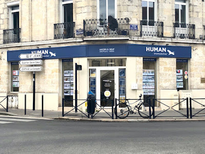 Human Immobilier Bordeaux Nansouty à Bordeaux