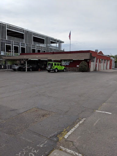 Auto Body Shop «Bradford Auto Body Inc», reviews and photos, 2659 W Main St, Littleton, CO 80120, USA