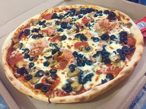 Balagan pizza