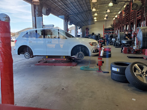 Tire Shop «Discount Tire Store - Plano, TX», reviews and photos, 8700 Ohio Dr, Plano, TX 75024, USA