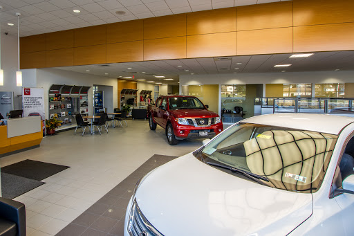 Nissan Dealer «Eisenhauer Nissan», reviews and photos, 6210 Penn Ave, Wernersville, PA 19565, USA