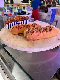 Hot-dog du Restaurant halal Franks Hot Dog - Velizy 2 à Vélizy-Villacoublay - n°5