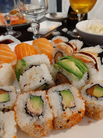 Sushi du Restaurant japonais Arigato à Besançon - n°3