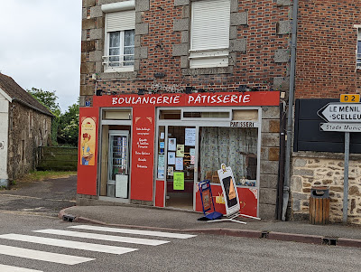 Boulangerie Maizel à Boucé