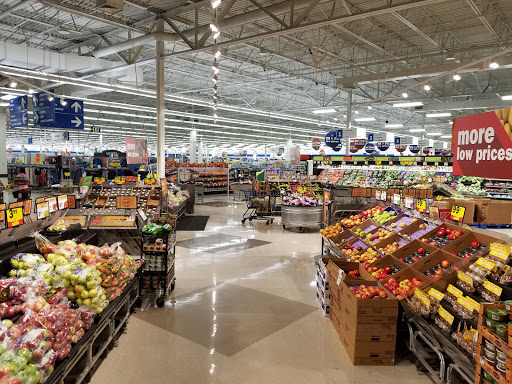 Grocery Store «Meijer», reviews and photos, 22600 Allen Rd, Woodhaven, MI 48183, USA