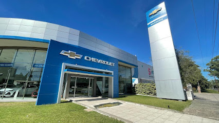 Milenaria S.A. Gral Pico Concesionario Oficial Chevrolet