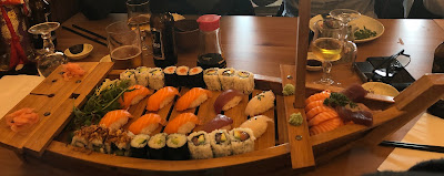 Kimato Sushi à Toulouse