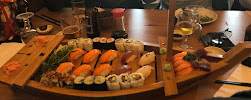 Sushi du Restaurant japonais Kimato Sushi à Toulouse - n°18