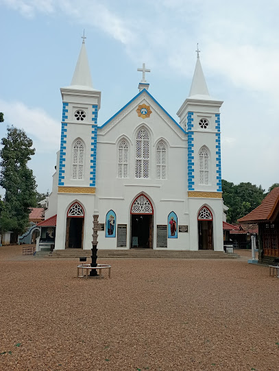 St. Mary's Orthodox Church, Niranam