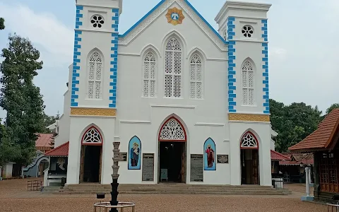 St. Mary's Orthodox Church, Niranam image