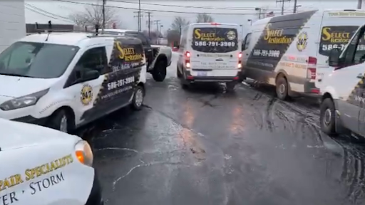 Photo of Macomb County Basement Flood Cleanup Pros