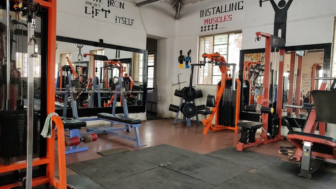 Parth Gym