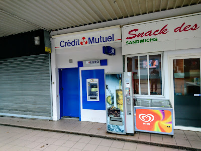 Credit Mutuel à Amnéville