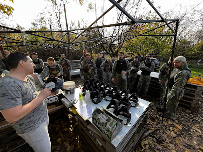 SURVIVOR PAINTBALL GYÖNGYÖS