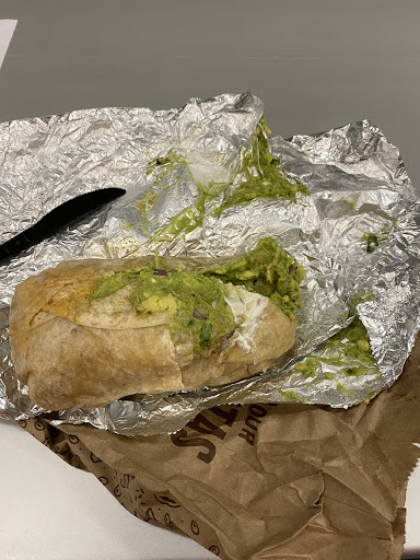 Mexican Restaurant «Chipotle Mexican Grill», reviews and photos, 2500 NE 10th Ct, Homestead, FL 33033, USA