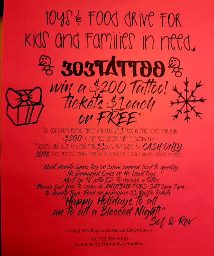 Explore tattoo ideas for parents, creative tattoo ideas in Lake Havasu City, available at 303Tattoo