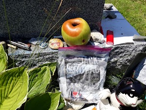 Jack Kerouacs Grave - photo 7