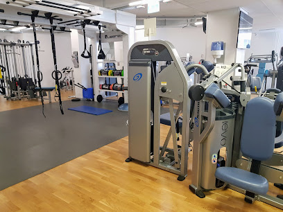 ACTIV FITNESS Lausanne Gare