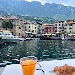 Photo n°2 de l'avis de Ranjana.a fait le 04/06/2022 à 07:37 sur le  Ristorante Pizzeria Italia da Nikolas à Malcesine