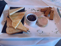 Foie gras du Restaurant Café de Nice - n°6