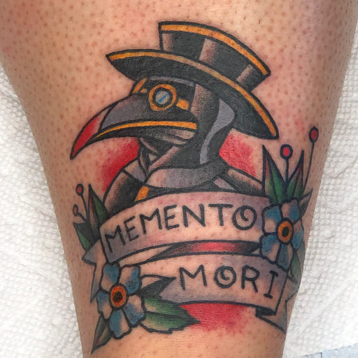 Explore cowboys tattoo ideas, creative tattoo ideas in San Angelo, available at Old Town Tattoo