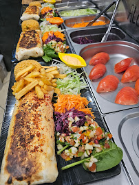 Aliment-réconfort du Restauration rapide City Kebab Guilherand-Granges - n°5