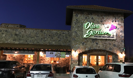 Olive Garden Anáhuac Nuevo León