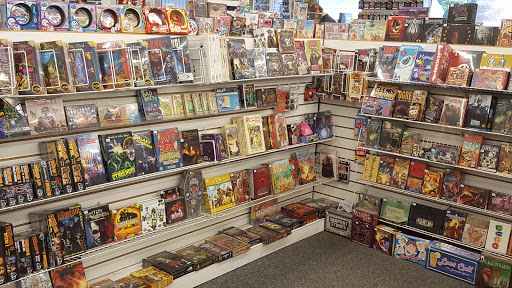 Game Store «GOB Retail», reviews and photos, 775 E 14 Mile Rd, Clawson, MI 48017, USA