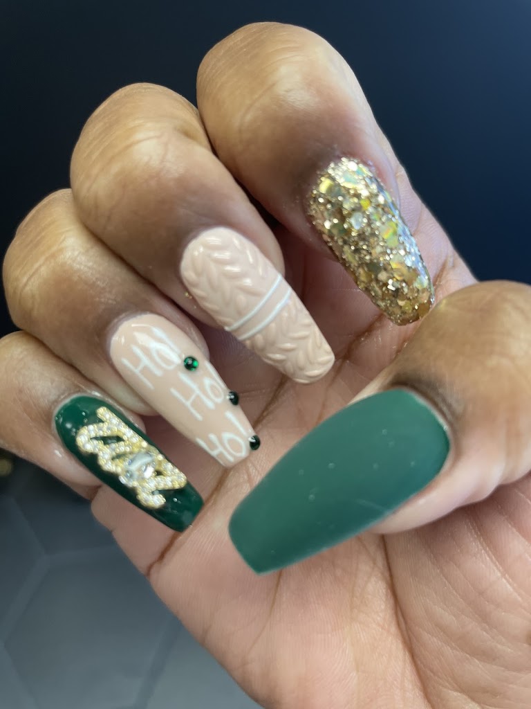 Emerald City Nail Bar 90043