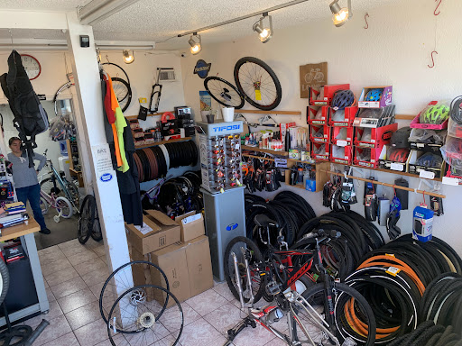 Bicycle Store «The Bike Station Store», reviews and photos, 8387 Alameda Ave e, El Paso, TX 79907, USA