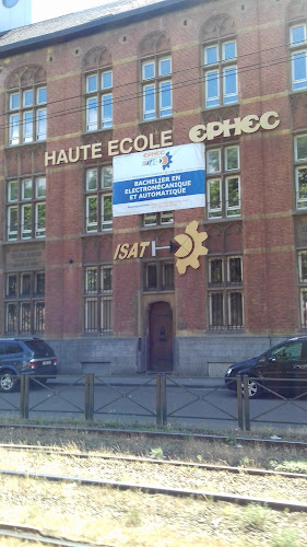 Haute Ecole EPHEC ( Implantation ISAT) - Vilvoorde
