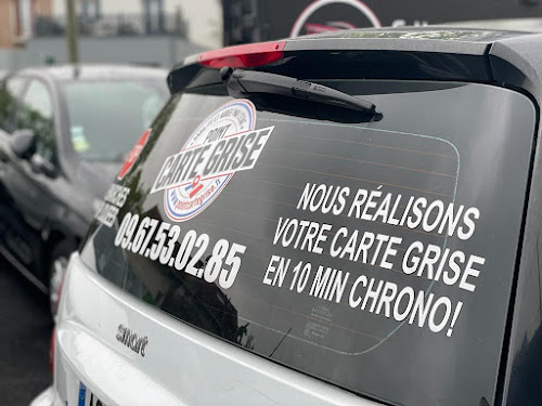 Agence d'immatriculation automobile CARTE GRISE 94 - POINT CARTE GRISE - MA CARTE GRISE EN 10 MINUTES CHRONO - IMMATRICULATION - DUPLICATA PERMIS DE CONDUIRE Champigny-sur-Marne