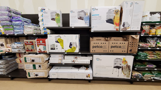 Pet Supply Store «Petco Animal Supplies», reviews and photos, 2565 NE 10th Ct, Homestead, FL 33035, USA
