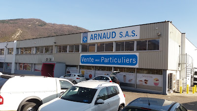 Arnaud Sa à Chignin