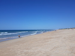 Praia do Ancao'in fotoğrafı ve yerleşim