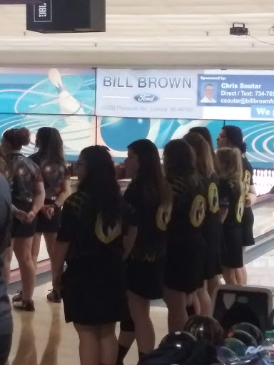 Bowling Alley «Plaza Lanes», reviews and photos, 42001 Ann Arbor Rd, Plymouth, MI 48170, USA