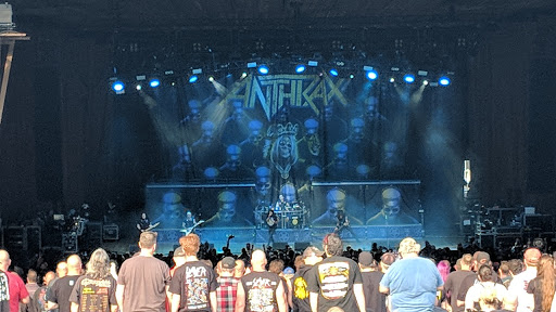 Live Music Venue «Blossom Music Center», reviews and photos, 1145 W Steels Corners Rd, Cuyahoga Falls, OH 44223, USA