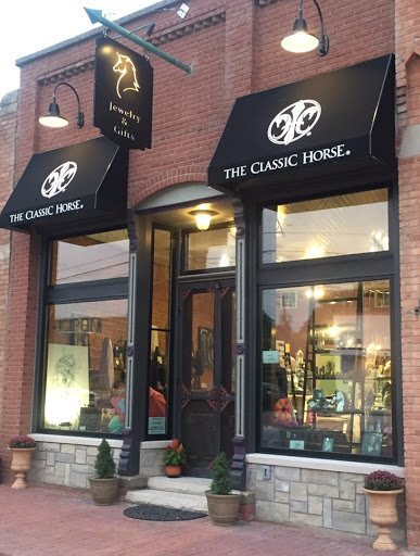 The Classic Horse Equestrian Jewelry Collection