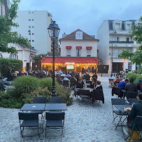 Atmosphère du Restaurant Café de la Gare à Maisons-Alfort - n°2