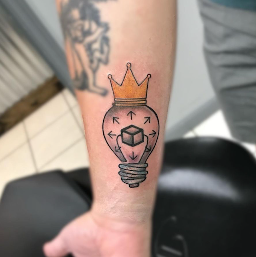 Explore tattoo ideas for black males, creative tattoo ideas in Myrtle Beach, available at Myrtle Beach Ink