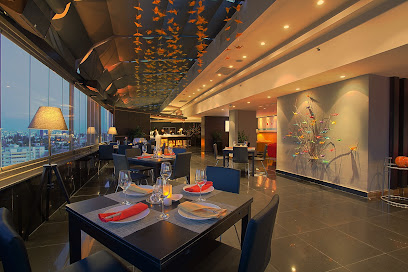 Skyline Sushi Restaurant - Landmark Hotel, Hussein Bin Ali Street, Amman 11118, Jordan