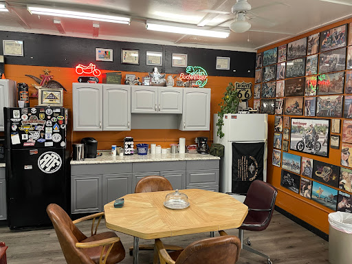 Motorcycle Shop «The Ride Factory - Ybor City», reviews and photos, 2101 N 22nd St, Tampa, FL 33605, USA