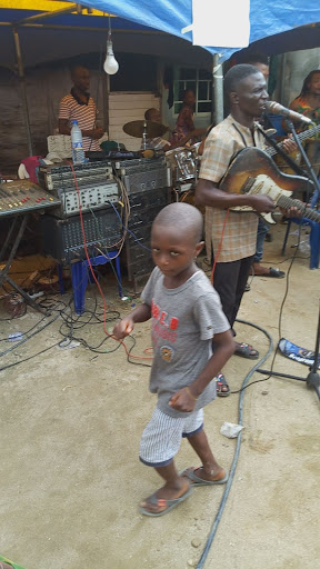 Community Play Ground, 26 Igwuruta Road, Eliowani, Port Harcourt, Nigeria, Community Center, state Rivers