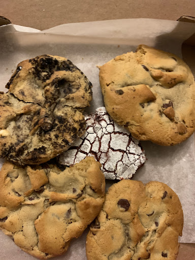 Cookie Shop «Red Eye Cookie Co.», reviews and photos, 935 W Grace St, Richmond, VA 23220, USA