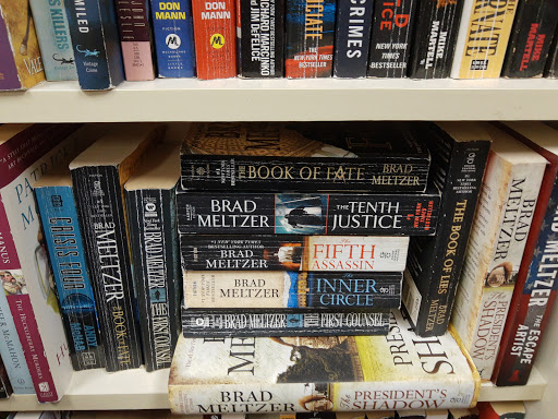 Book Store «Big Apple Books», reviews and photos, 5461 N Federal Hwy, Fort Lauderdale, FL 33308, USA