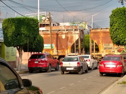 Antigua Estacion De Ferrocarriles Texcoco
