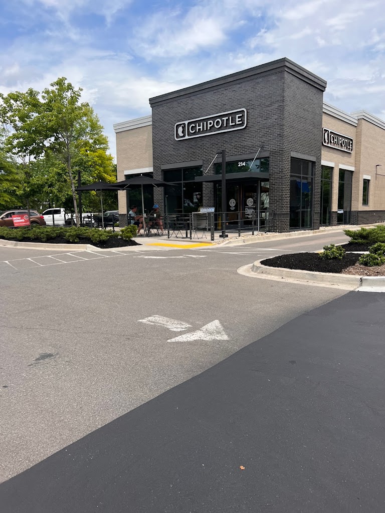 Chipotle Mexican Grill 37075