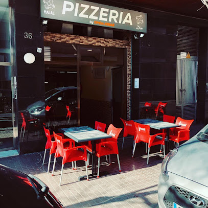 Pizzeria Omda (Halal) - Carrer Dr. Combelles, 36, 25003 Lleida, Spain