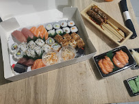 Plats et boissons du Restaurant de sushis Sushi La Fauceille Perpignan - n°2
