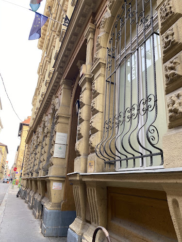 Semmelweis Egyetem, Fogászati és Szájsebészeti Oktató Intézet - Budapest